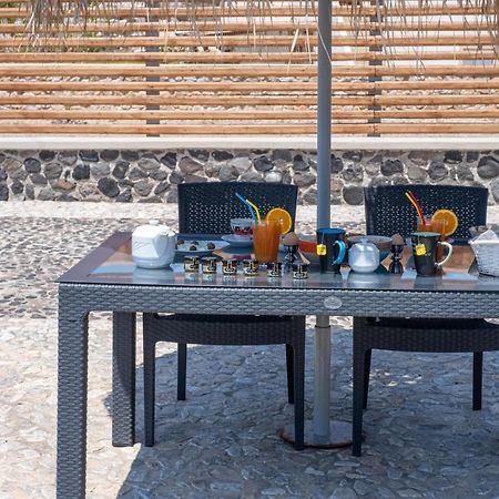 Alba Caldera Villa Akrotírion المظهر الخارجي الصورة