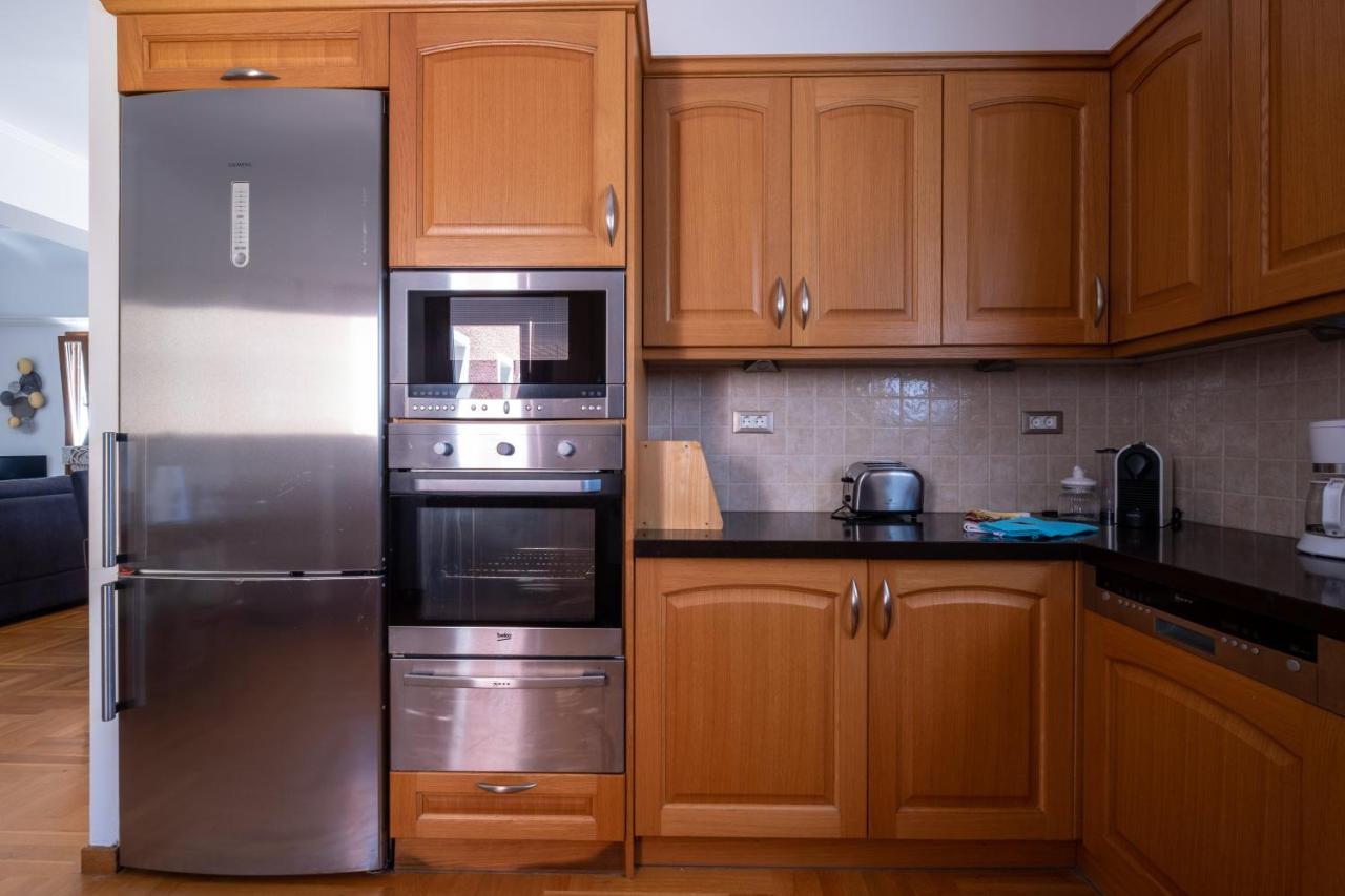 Alba Caldera Villa Akrotírion المظهر الخارجي الصورة