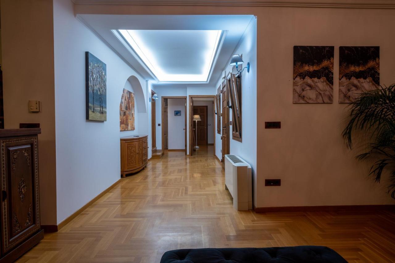 Alba Caldera Villa Akrotírion المظهر الخارجي الصورة