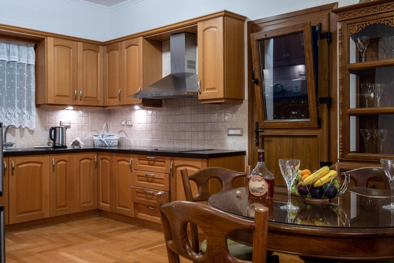 Alba Caldera Villa Akrotírion المظهر الخارجي الصورة